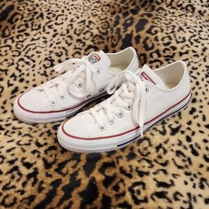 Converse White Sneakers